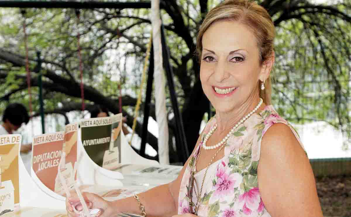 Virginia Llaguno de Gutiérrez / Fotos: Staff Chic
