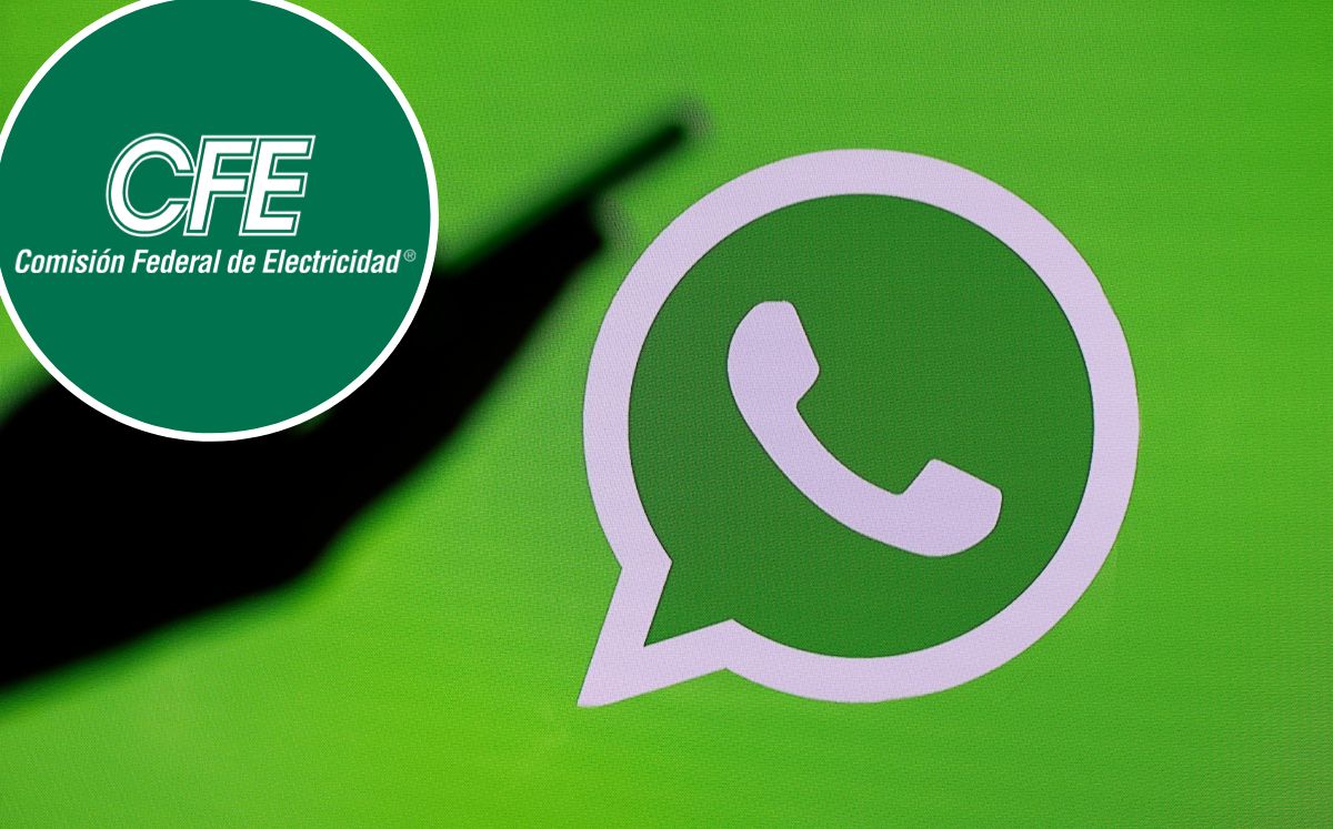 CFE alerta a usuarios por peligroso fraude en WhatsApp (Foto: Getty)