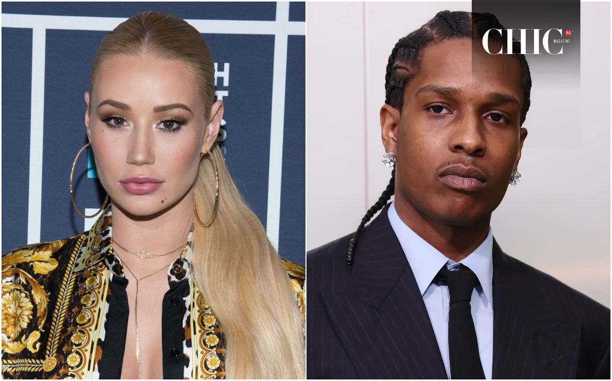 Iggy Azalea y A$AP Rocky: Así fue su relación (Foto: Getty)