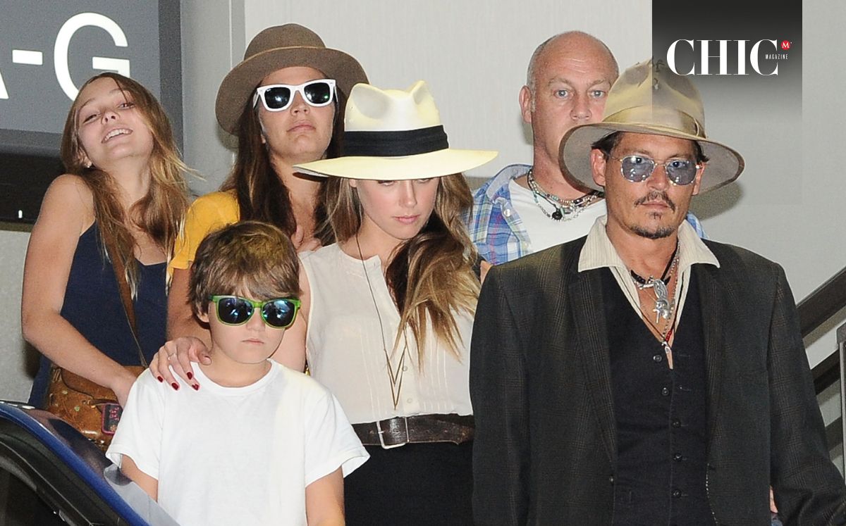 Johnny Depp: Así es la relación con su hijo, Jack (Foto: Getty)