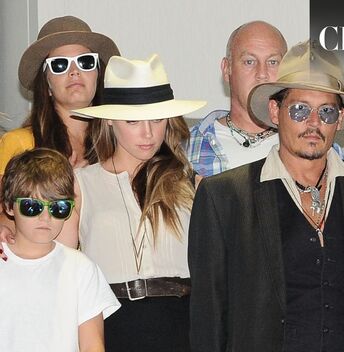 Johnny Depp: Así es la relación con su hijo, Jack (Foto: Getty)