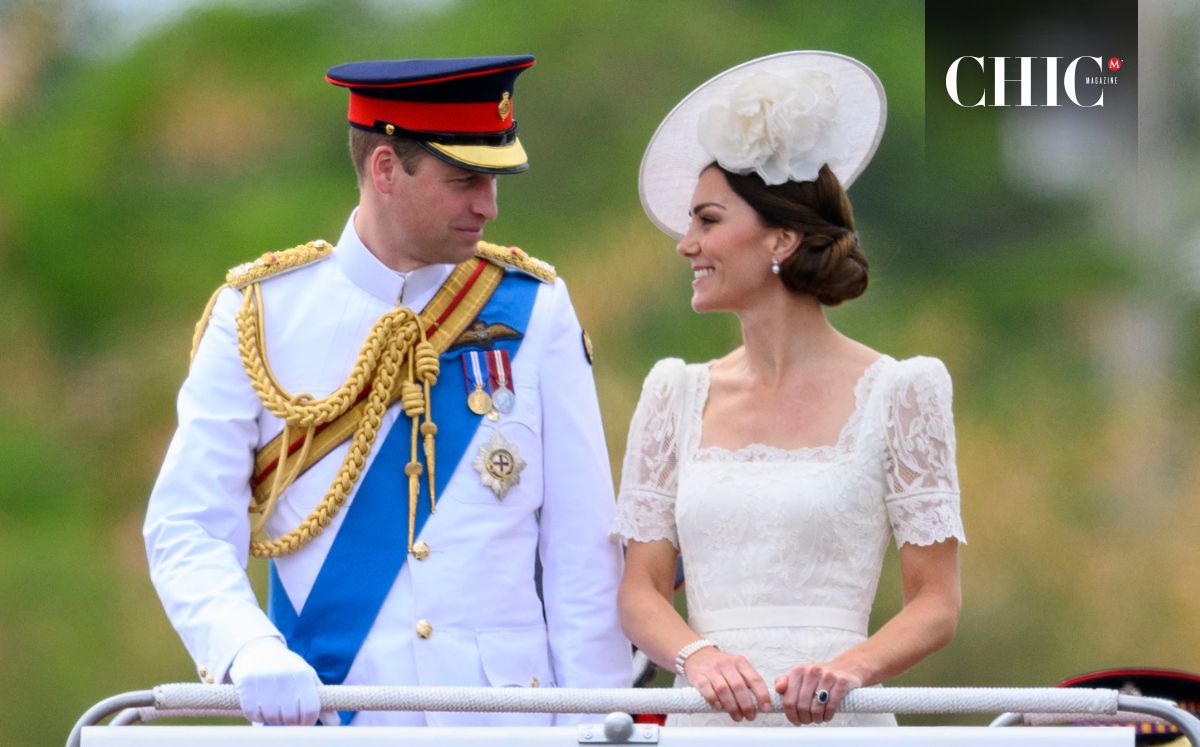 Príncipe William da actualización sobre la salud de Kate Middleton (Foto: Getty)