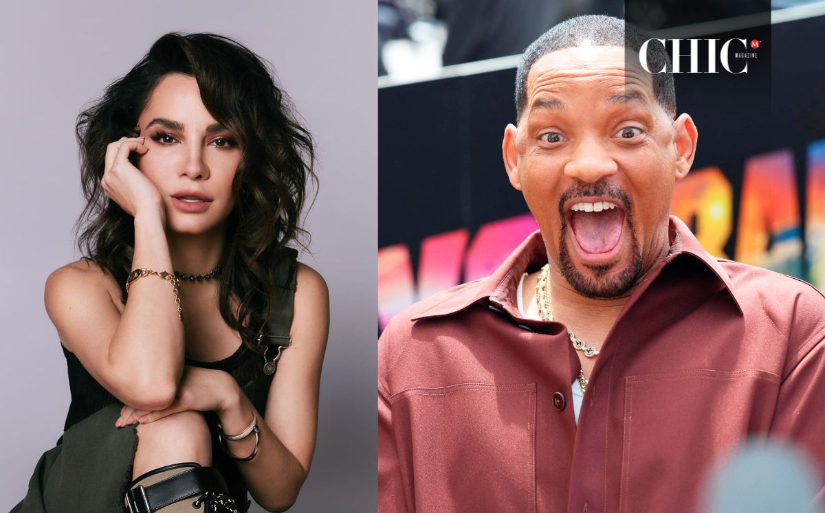 Will Smith revela la verdad de la historia de Martha Higareda con él (Instagram)