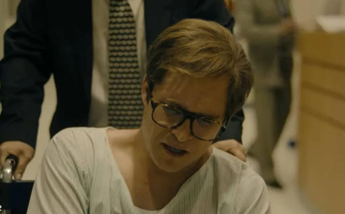 Diego Boneta: Así se veía Jorge Gil herido tras lo ocurrido con Paco Stanley (Amazon Prime Video)