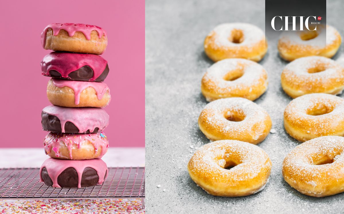 Donas gratis: promociones el 7 de junio de 2024 (Freepik)