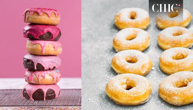 Donas gratis: promociones el 7 de junio de 2024 (Freepik)