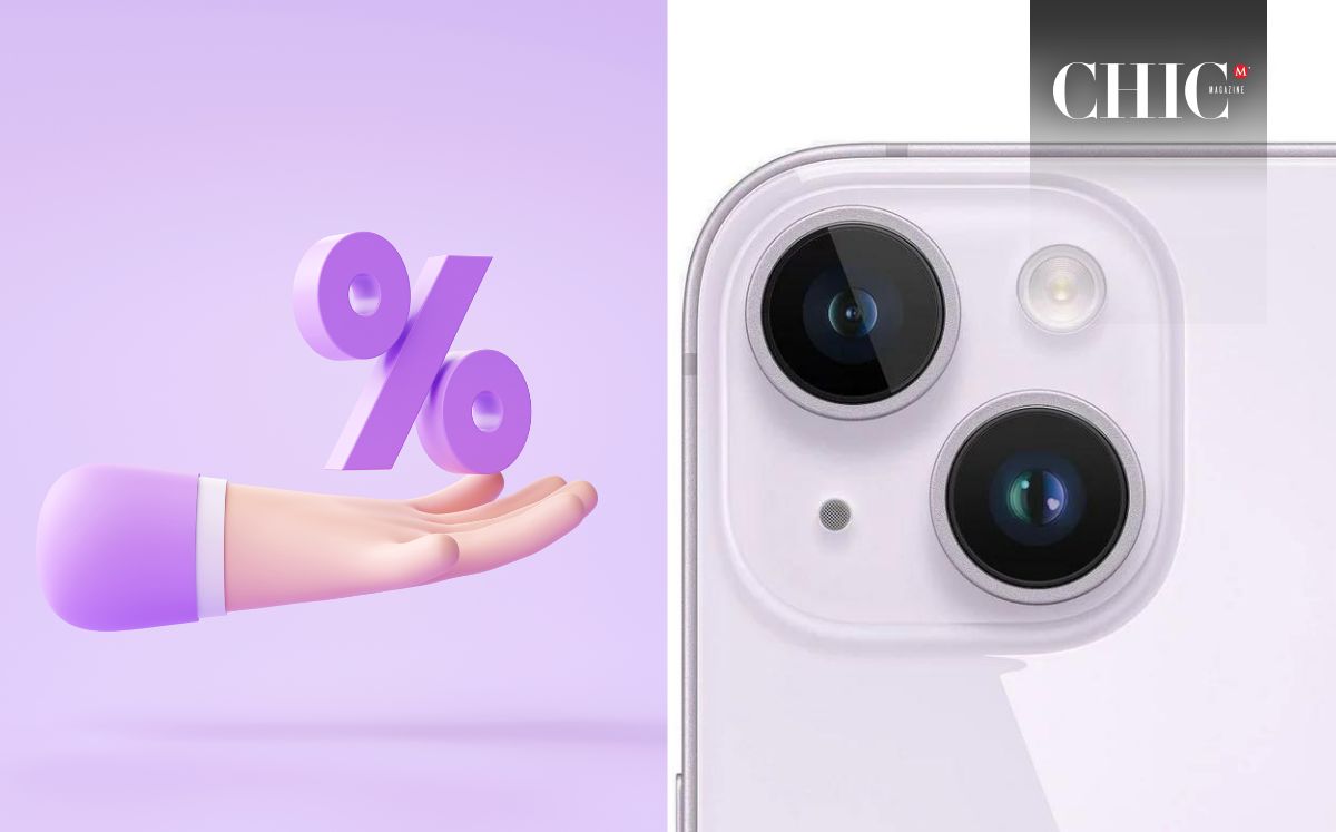 Encuentra un iPhone en oferta (Freepik/ Walmart)