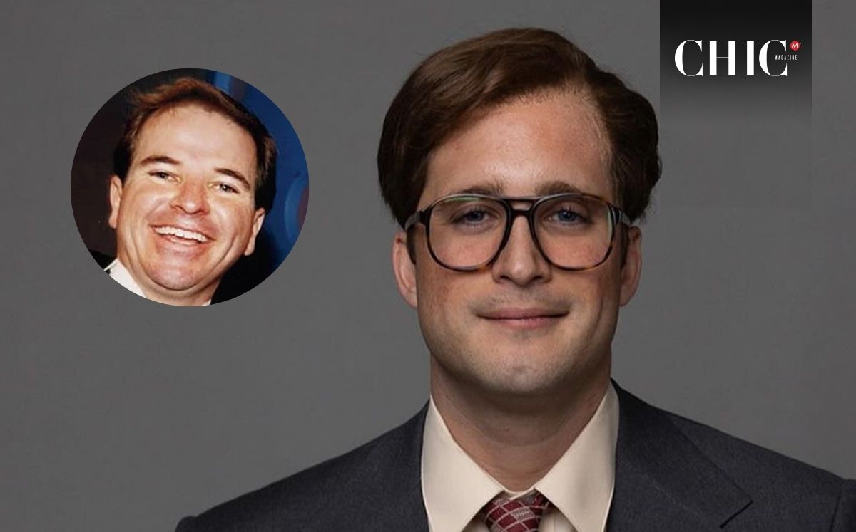 Jorge Gil es interpretado por Diego Boneta en '¿Quién lo mató?' (Instagram)
