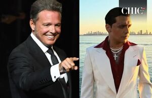 ¿Cuánto ganan Luis Miguel y Christian Nodal por un evento privado? (Getty Images/ Instagram)