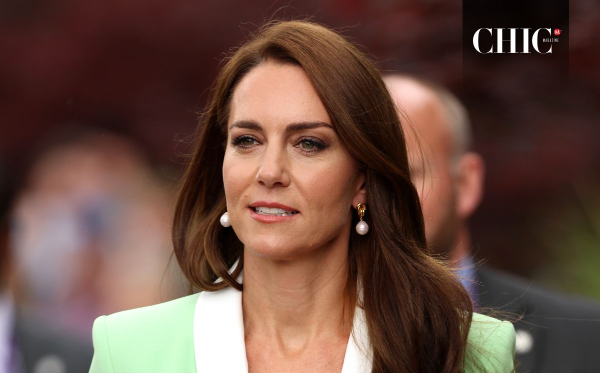Kate Middleton reaparece en medio de su tratamiento para pedir disculas (Foto: Getty)