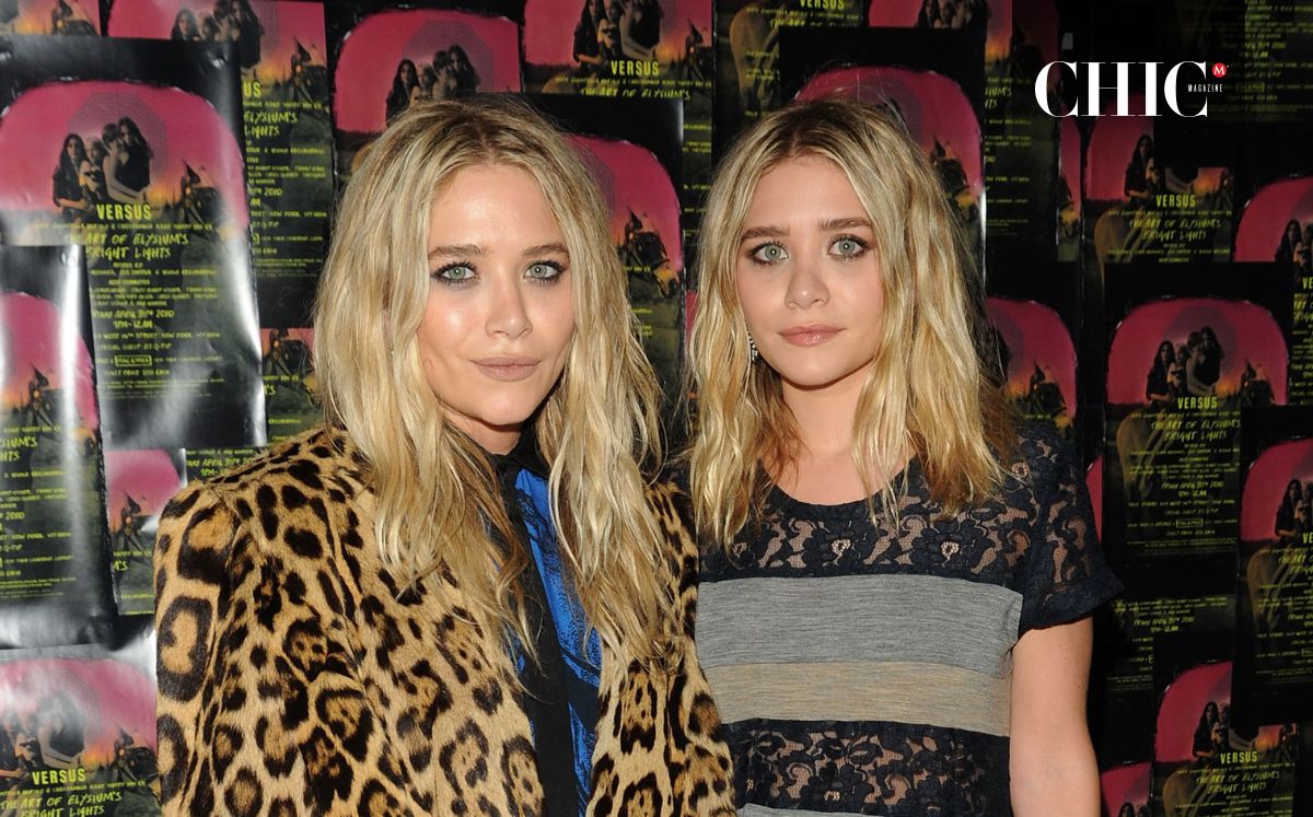 A esto se dedican las gemelas Olsen, luego de dejar la actuación (Foto: Getty)