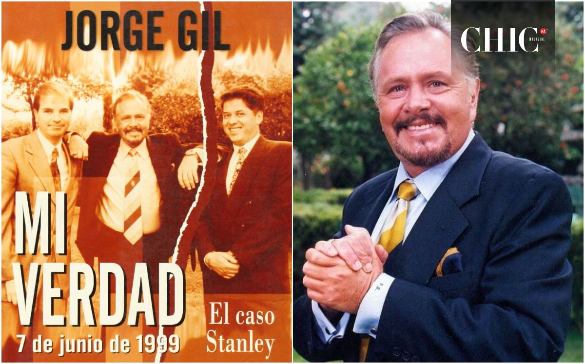 Libro de Jorge Gil sobre asesinato de Paco Stanley: Dónde comprar (Foto: Amazon/Archivo Milenio)