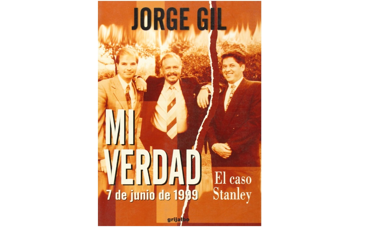 Libro de Jorge Gil sobre asesinato de Paco Stanley: Dónde comprar (Foto: Amazon)
