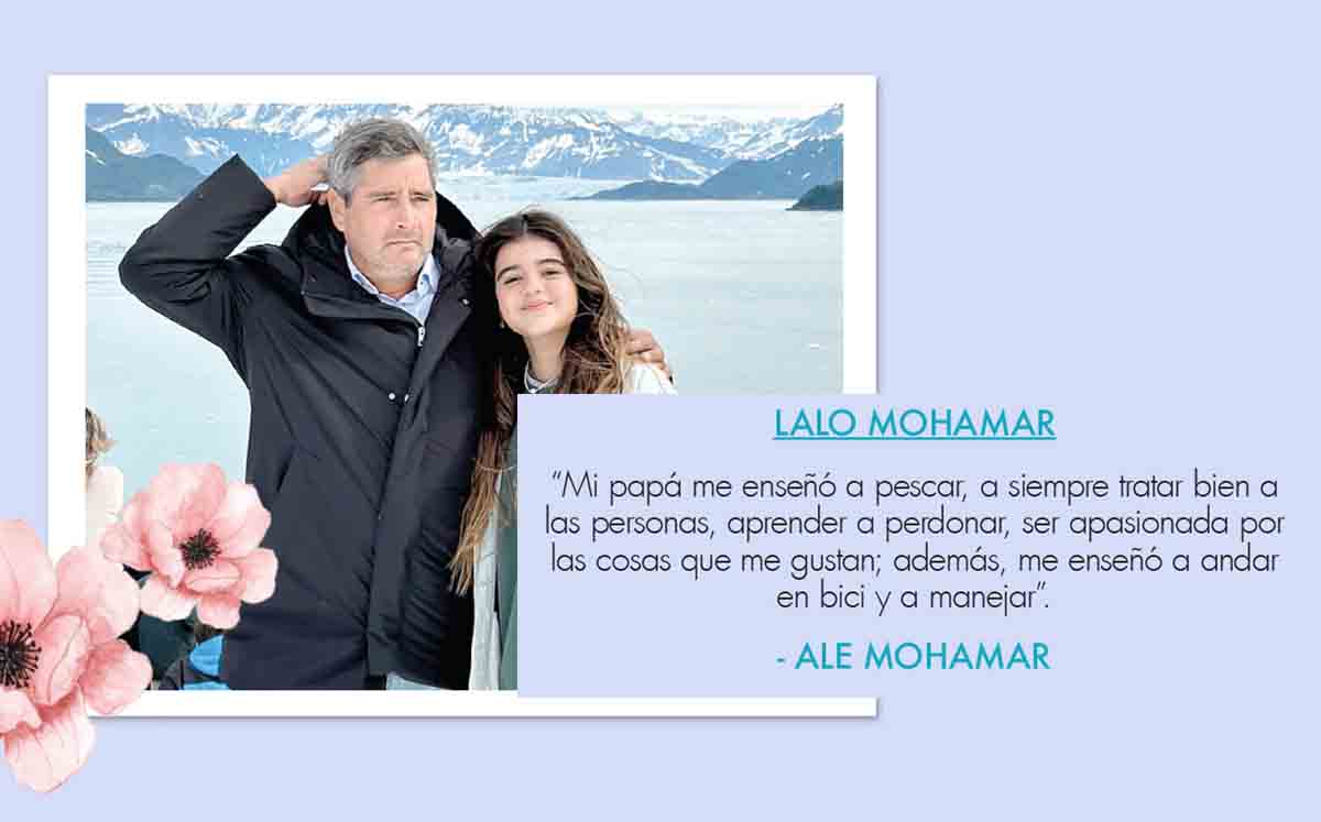 ALE MOHAMAR nos comparte esta enseñanza de LALO MOHAMAR