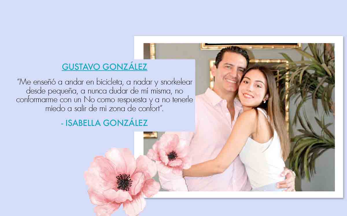 ISABELLA GONZÁLEZ nos comparte esta enseñanza de GUSTAVO GONZÁLEZ