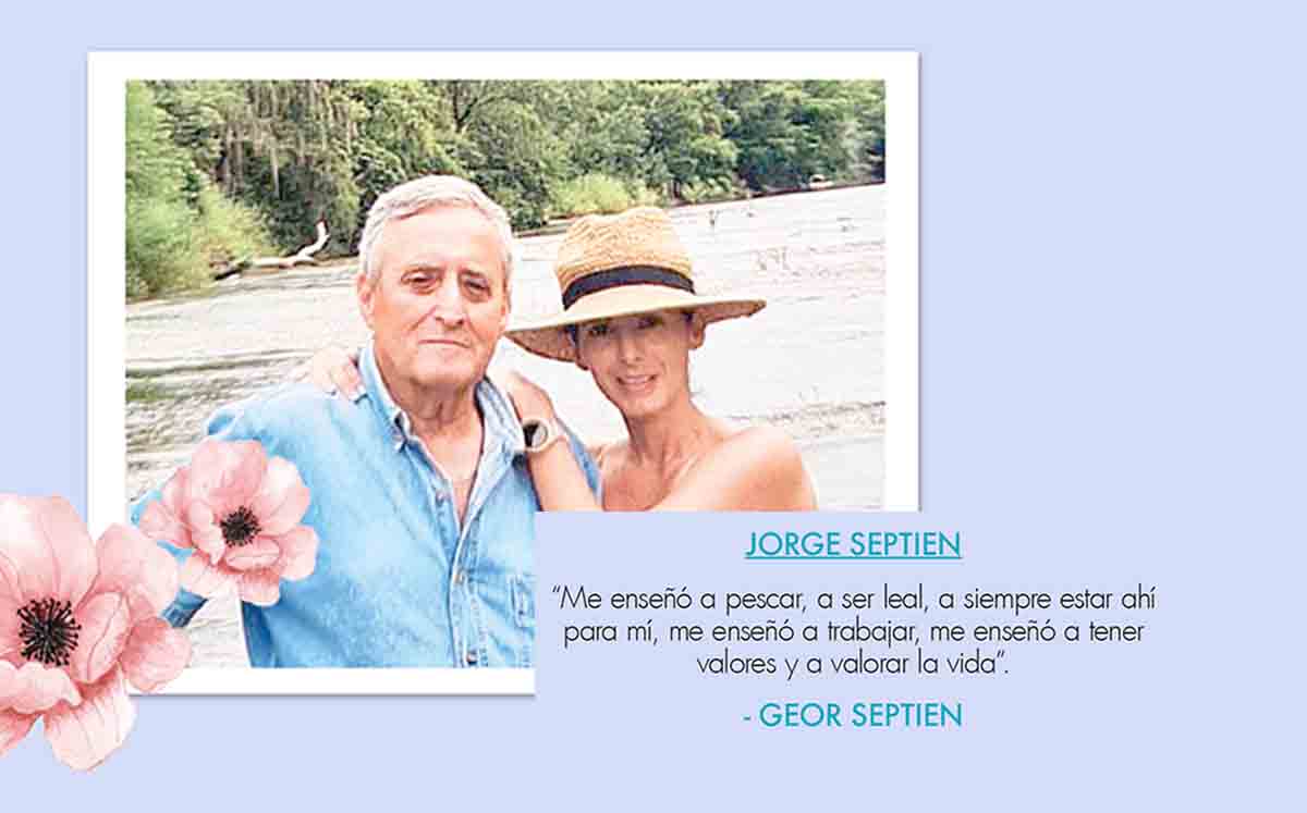 GEOR SEPTIEN nos comparte esta enseñanza de JORGE SEPTIEN