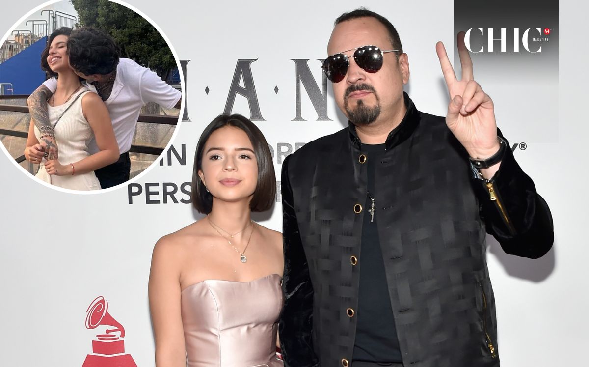 Así es la relación de la familia de Ángela Aguilar y Christian Nodal (Foto: Getty/Instagram Hola)