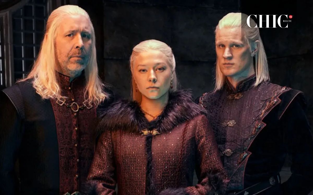 La razón por las que solo los Targaryen pueden casarse entre ellos (Foto: Max)