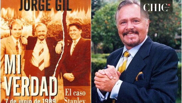 Libro de Jorge Gil sobre asesinato de Paco Stanley: Dónde comprar (Foto: Amazon/Archivo Milenio)