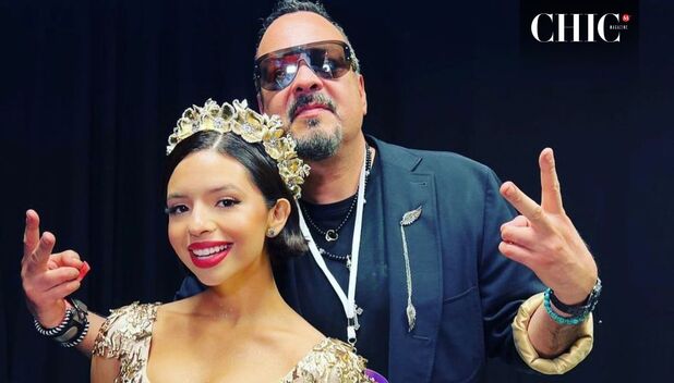Así reaccionó Pepe Aguilar tras confirmación de Nodal y Ángela (Foto: Instagram Pepe Aguilar)