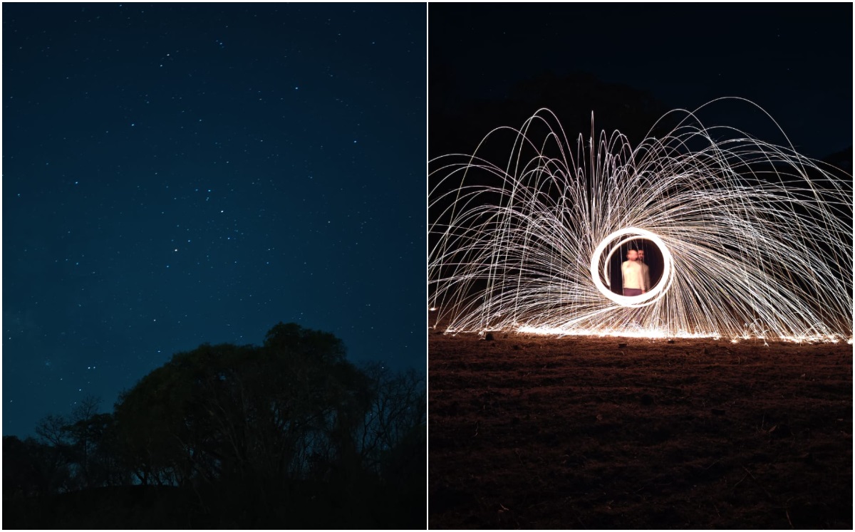Tips para tomar las mejores fotos en la noche con tu celular (Foto: Getty)