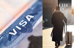Trámite de visa americana (Getty Images)