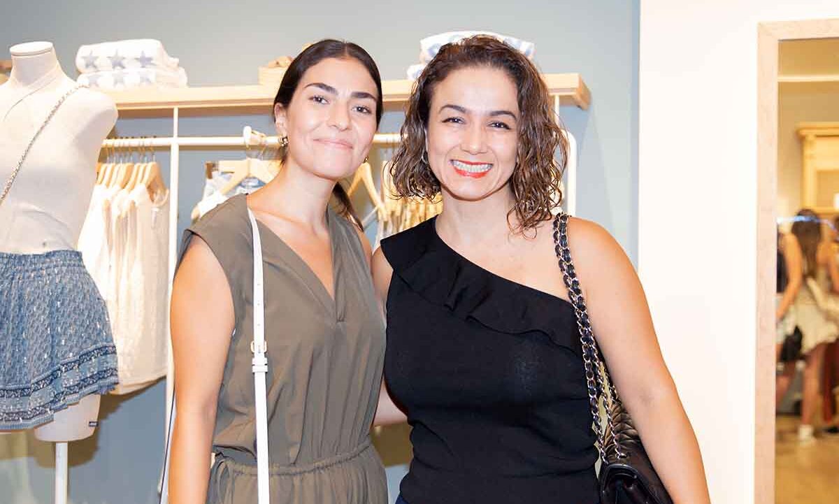 Majo Victoria y Verónica Victoria