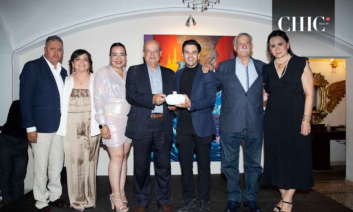 Edmundo Morales, Mary Marmen Villalba, Marianna Anguiano, Juan Ramón Álvarez, Erick Núñez, Paco Fraile y Verónica Villalba (Fotos: Yanahui F. Sevilla)
