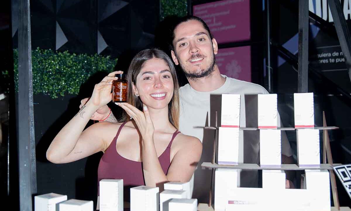 Fernanda Loranca y Cristian Loranca