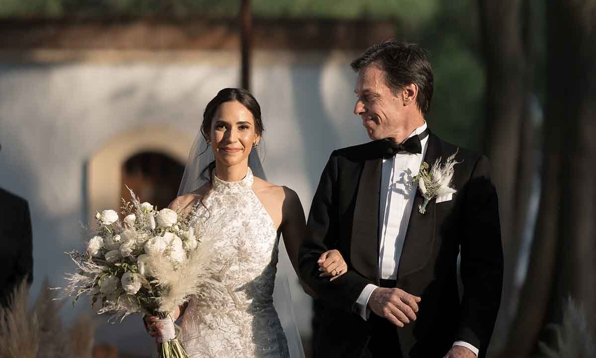 Ana Lucía Maitret y Carlos Maitret