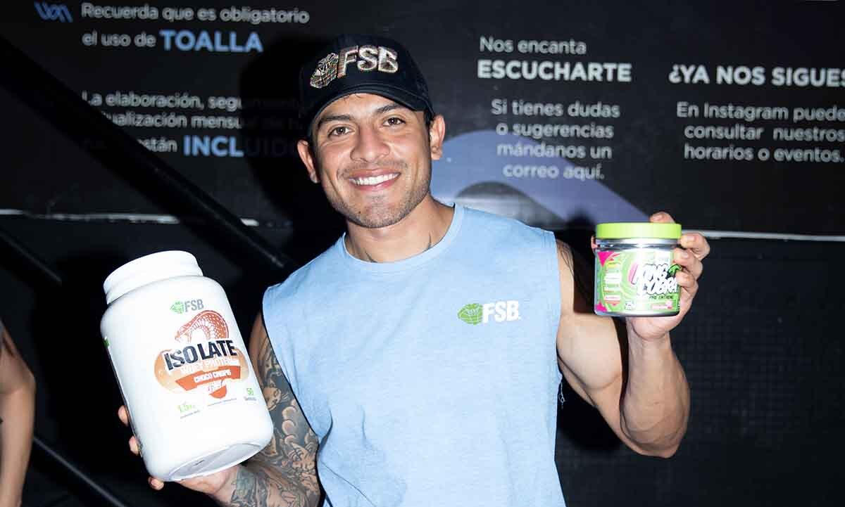 Farid Cortés