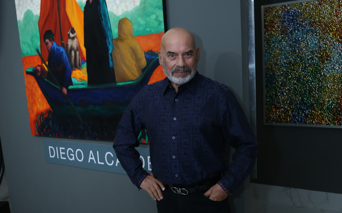 Alberto Villarreal / Foto: Roberto Alvarado