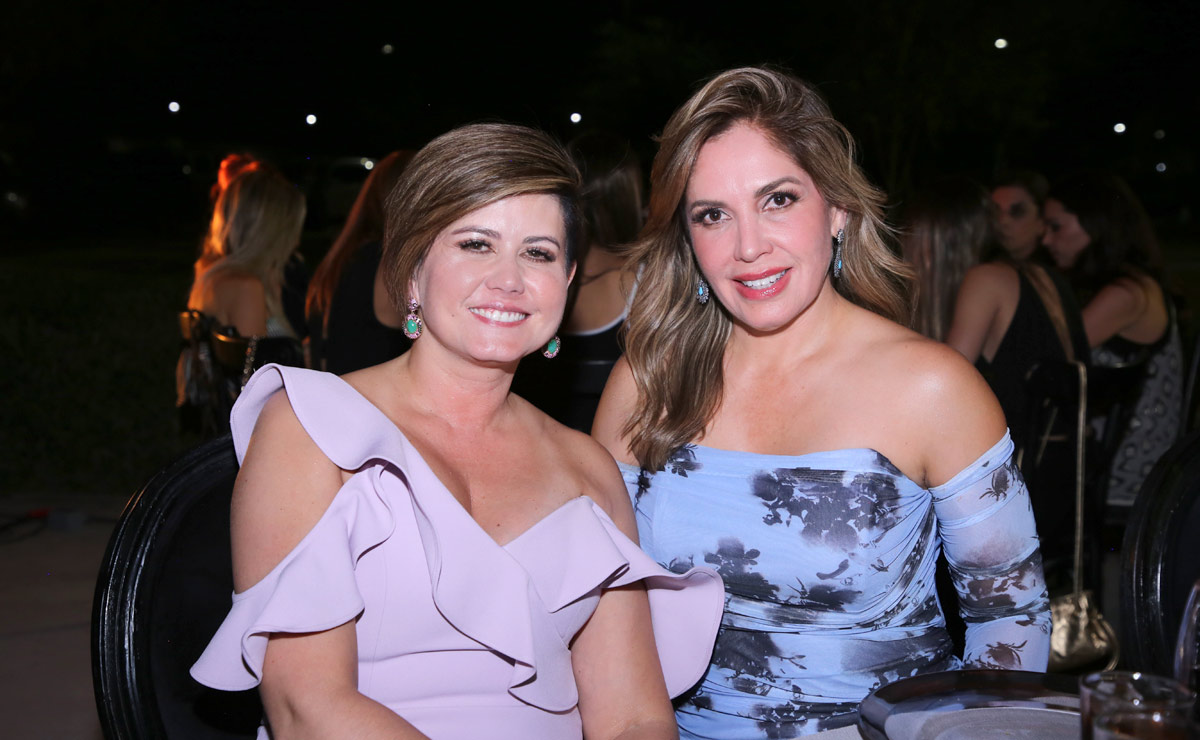 Ana Sofía y Alejandra