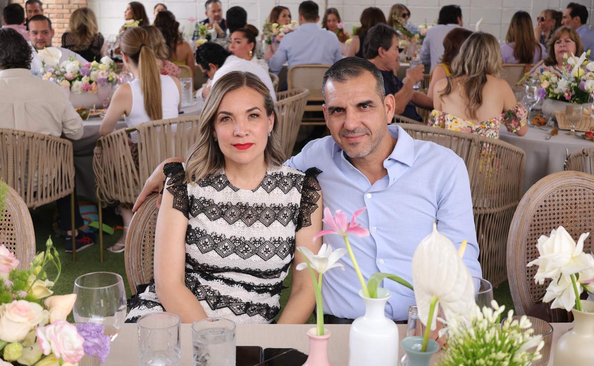 Ana y Ricardo