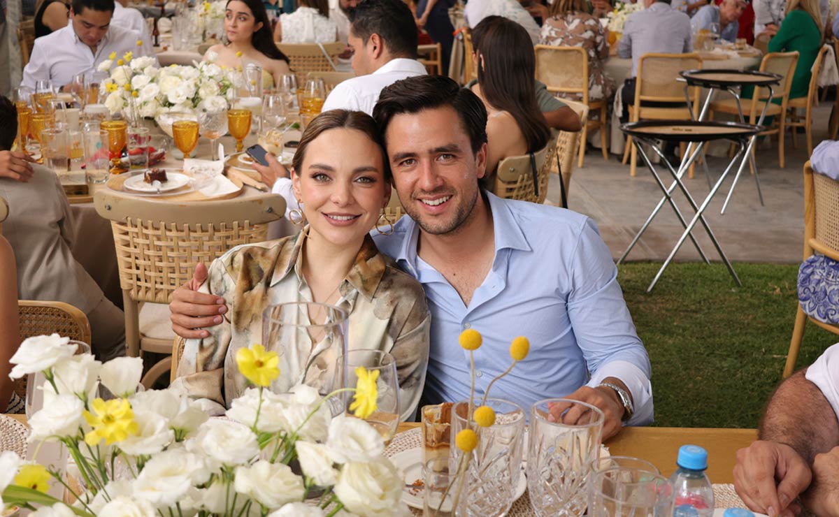 Andrea y Jerry