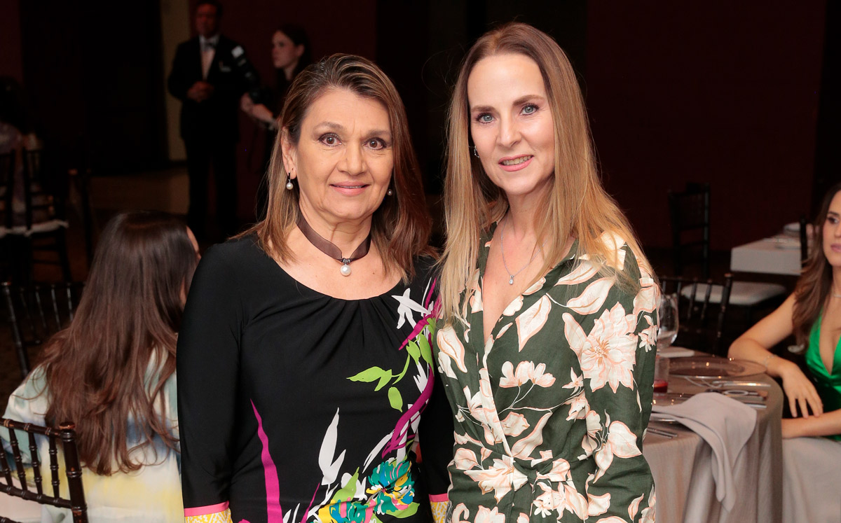 Aracely González y Yolanda Sada / Foto: Daniel Saldívar