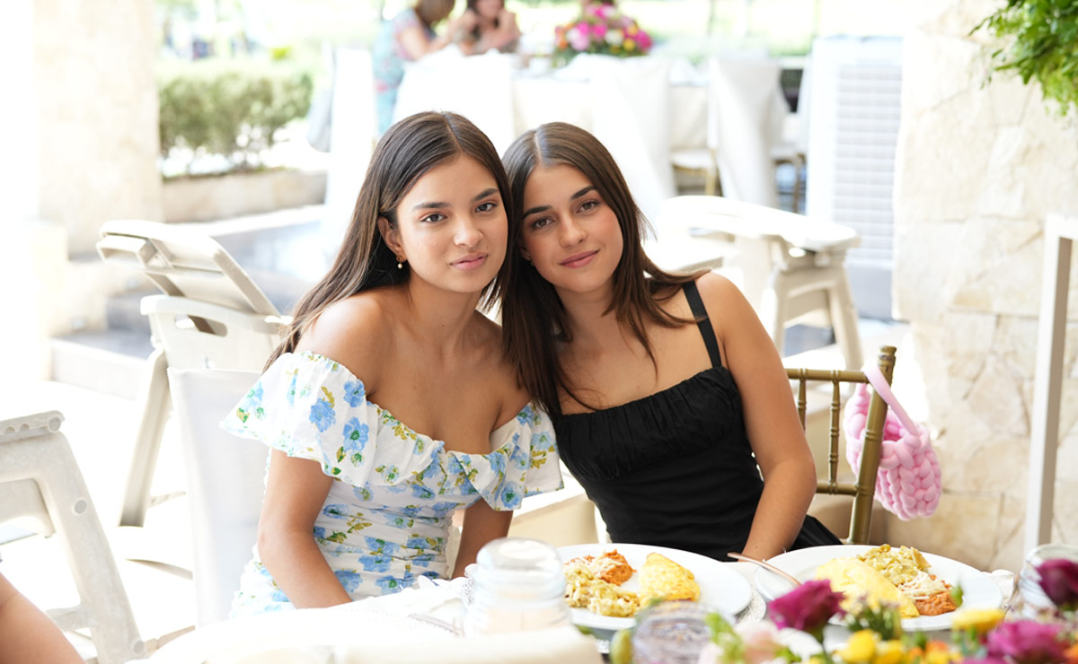 Ariana y Sofía