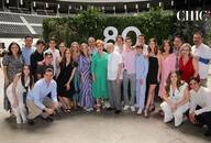 Arturo celebró sus 80 años de vida junto a su familia y amigos