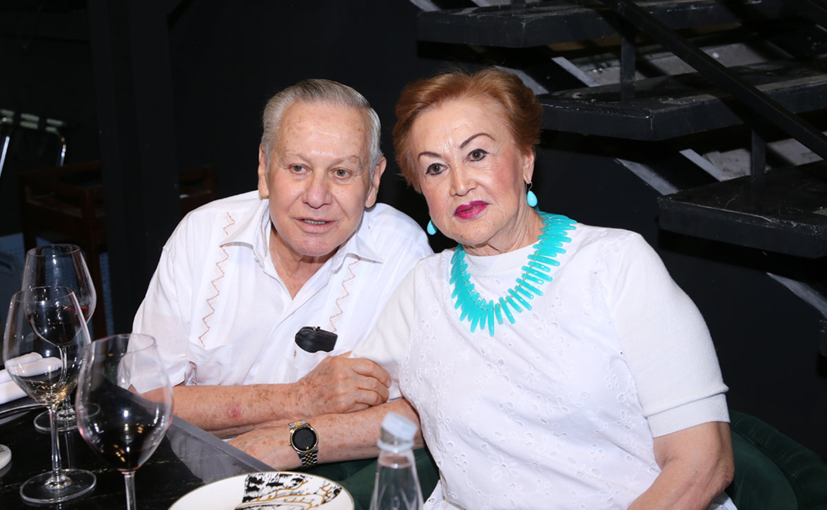 Arturo y Magaly