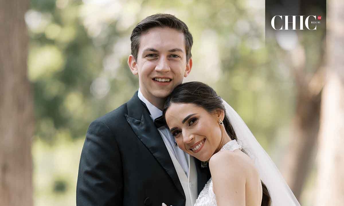Ana Lucía Maitret y Alejandro Blanco (Fotos: Daniela Torres @danitorreph)