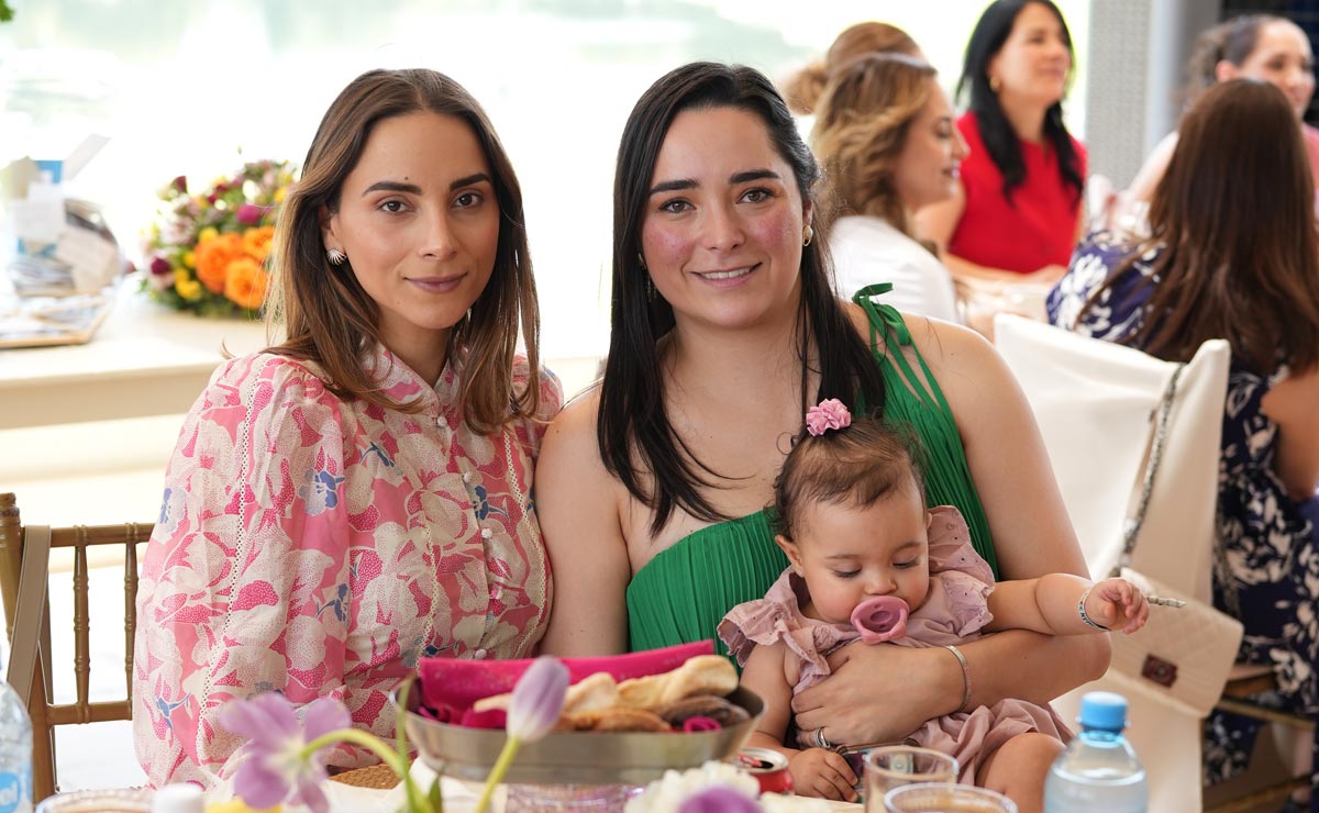 Cordelia, Cristina y María Cristina