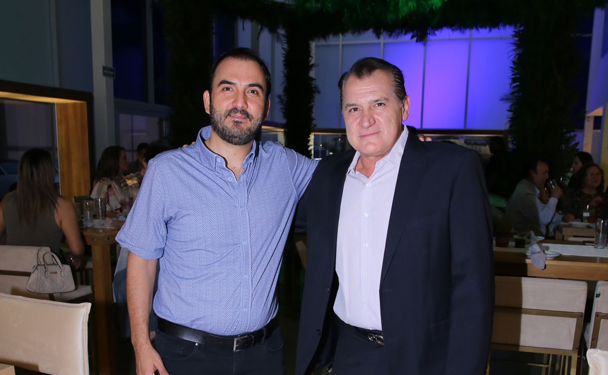 Enrique y Manuel