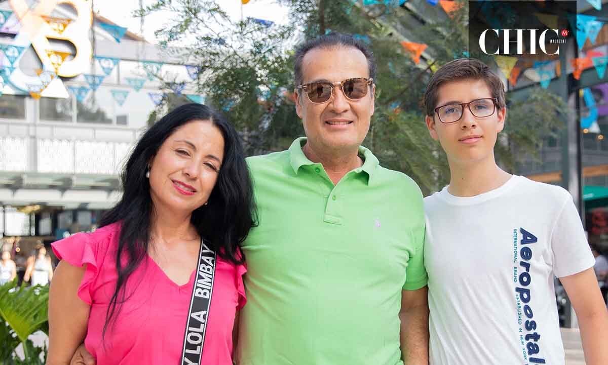 Familia Grados Guzmán (Fotos: Yanahui F. Sevilla)