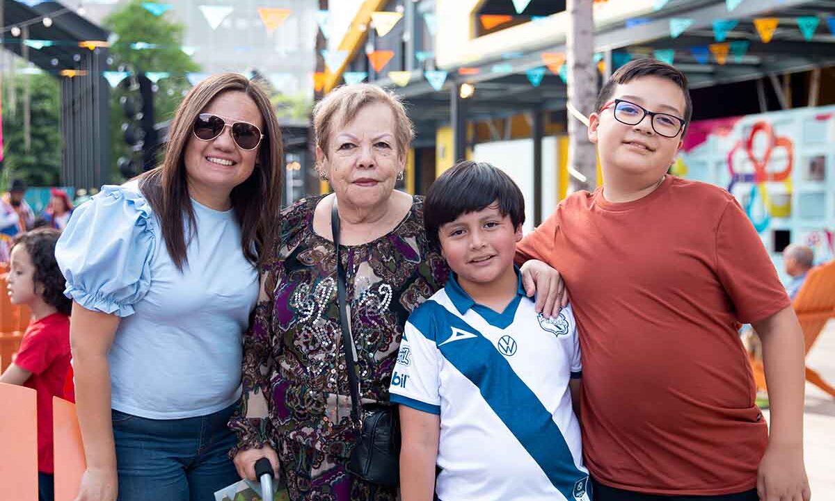 Familia Tostado