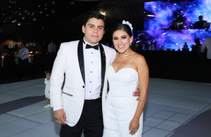 Felipe y Maya