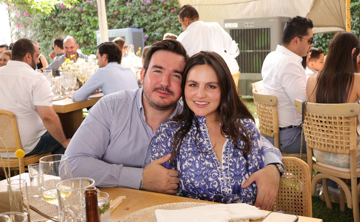Humberto y Ana Isabel