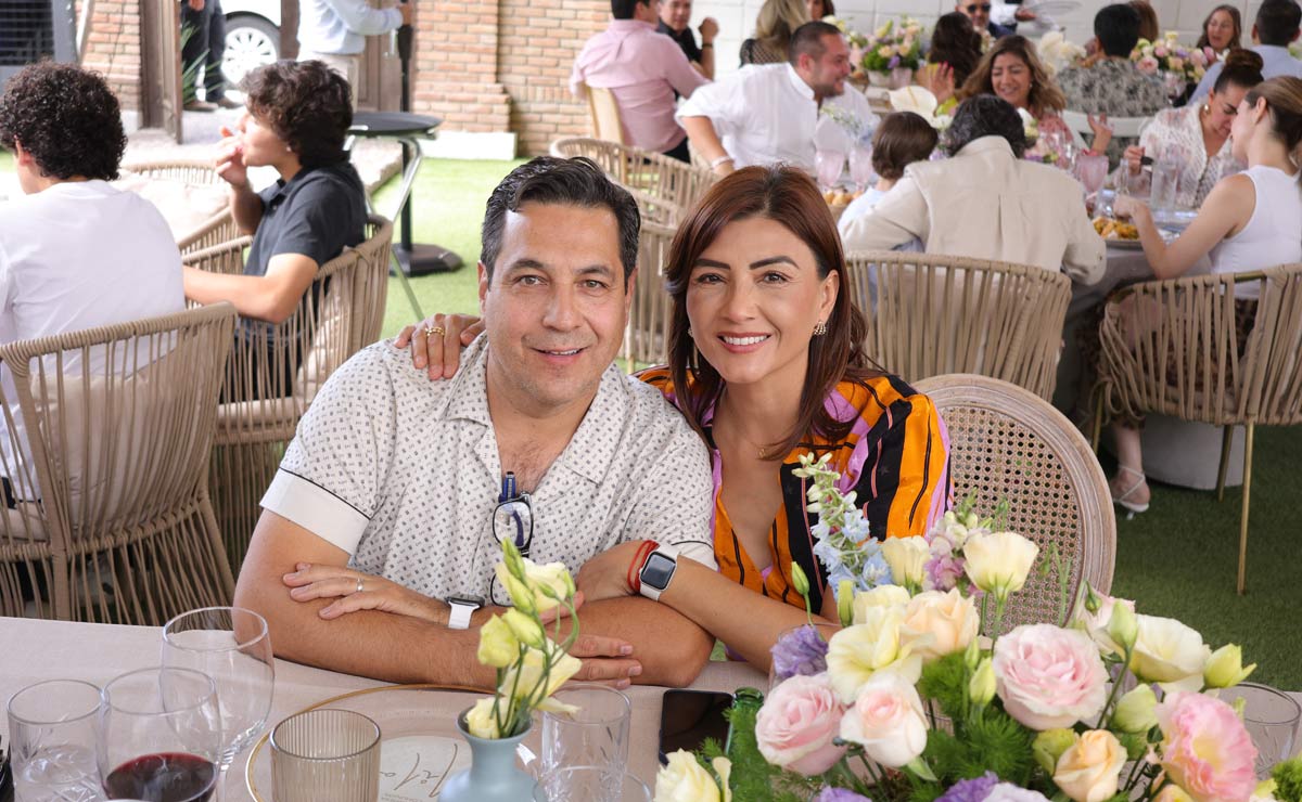 Jorge y Karla