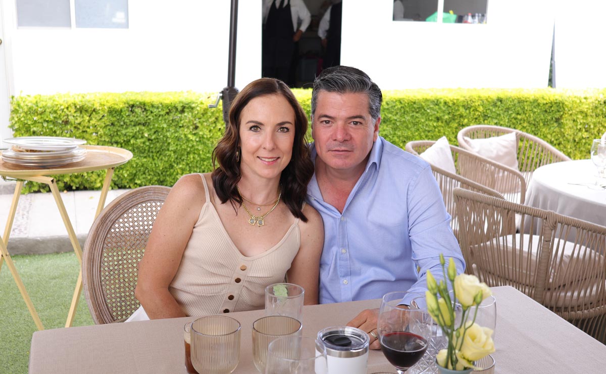 Jorge y Vero