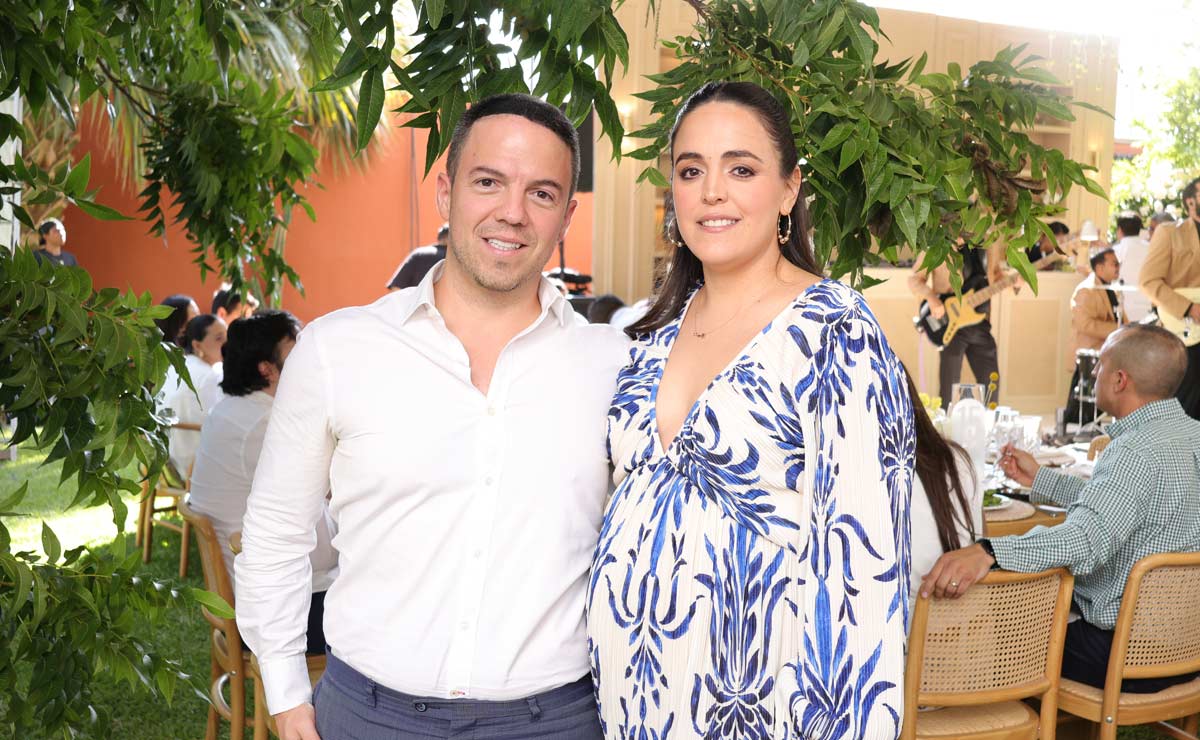 Juan y Ana Tere
