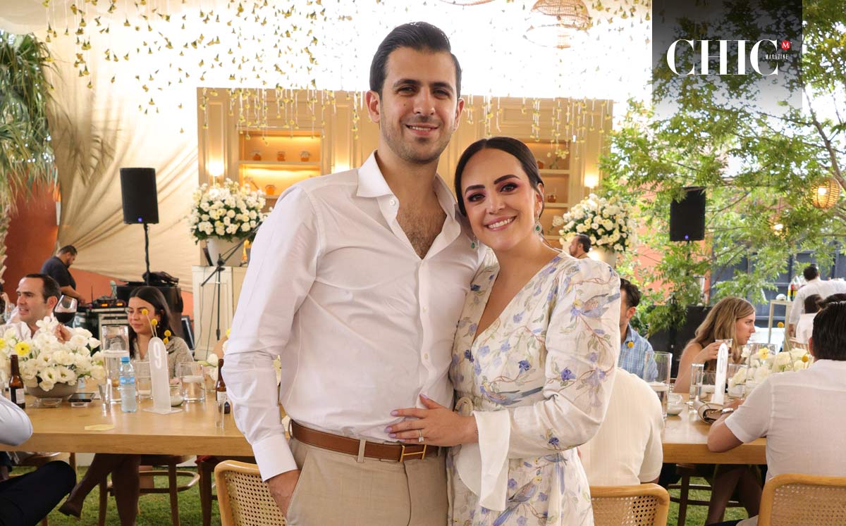 Kamal y Mariana
